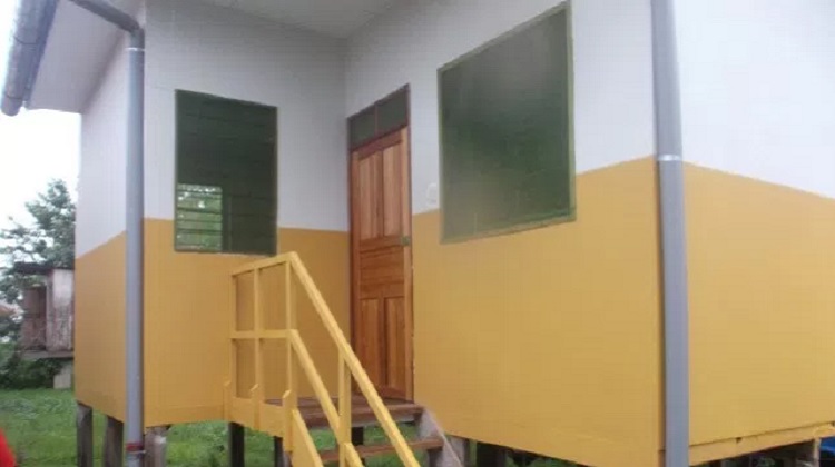 Gore Loreto “construye” obra sobrevalorada en Isla Santa Rosa