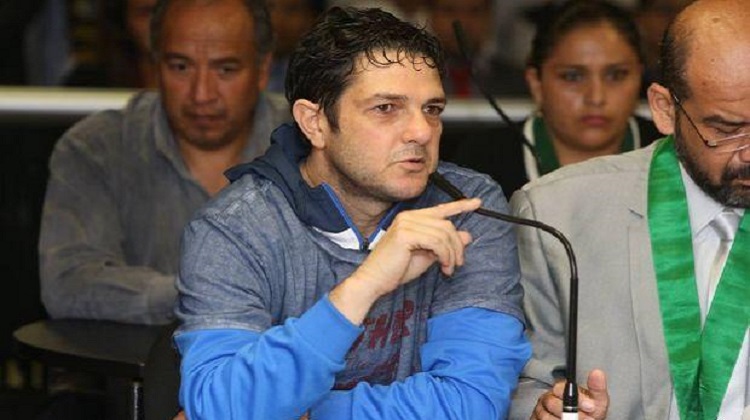 Odebrecht: José Zaragozá salió en libertad tras acogerse a la colaboración eficaz