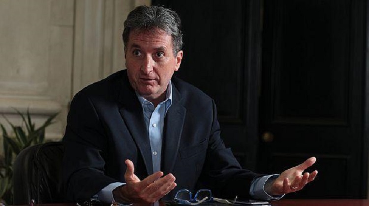 Pablo de la Flor: “El desastre desnudó lo peor del Perú”