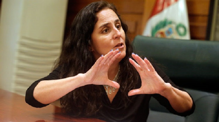 Patricia García: “La corrupción está en todos los niveles del sector salud”