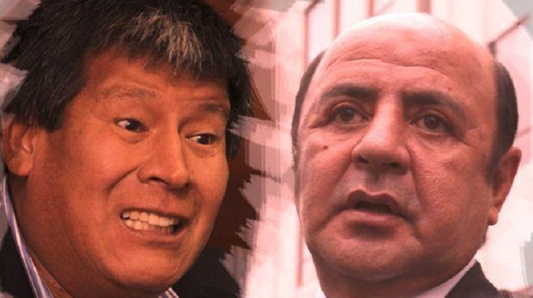 Poder Judicial libera a Oscorima y Vásquez