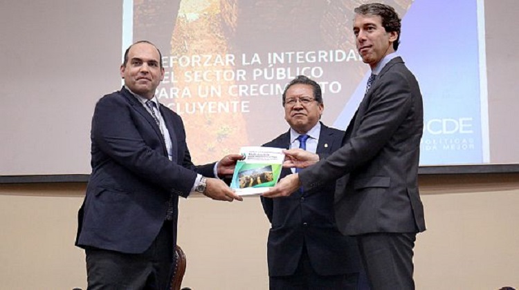 Recetas de la OCDE para derribar al monstruo de la corrupción