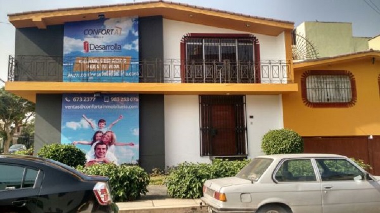 Rocío Calderón vende casa al mismo estilo de Odebrecht