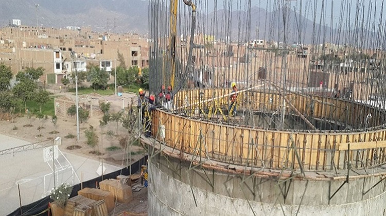 Sedapal ejecutará obras de saneamiento para 83 mil habitantes de Lima norte