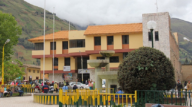 Dos alcaldes y un funcionario presos en Huancavelica, por Jorge Esteves