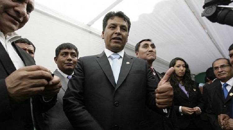Tres ex presidentes regionales de Cusco implicados en pagos a Odebrecht