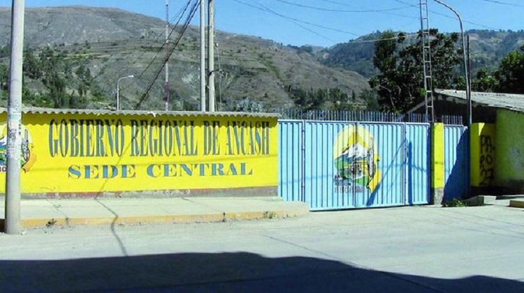 Áncash: Gestión de Gamarra anuló cinco procesos de licitación de obras