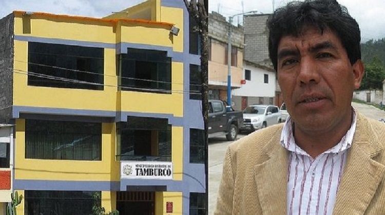 Apurímac: Forado de 2 millones 520 mil soles en obra Plan Maestro de Tamburco