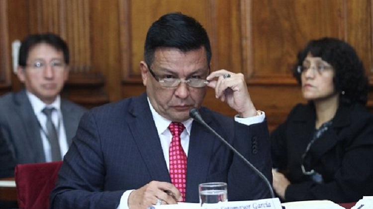 Callao: denuncian irregularidades en la gestión de Juan Sotomayor