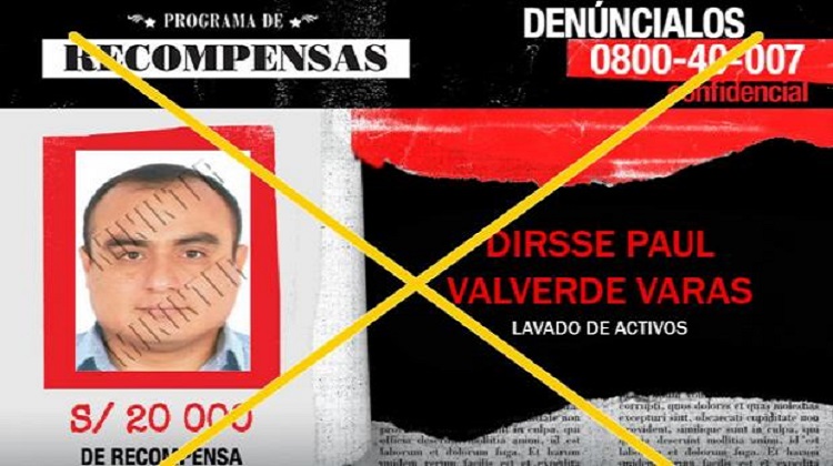 Capturan en Lima a presunto testaferro de César Álvarez