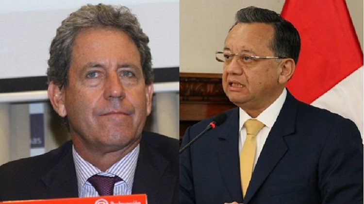 Chinchero: Revelan audios de supuestas presiones de ministro Thorne a contralor Alarcón