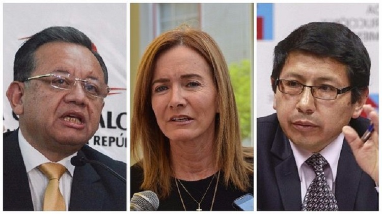Contraloría: Compra de computadoras que involucra a Martens y Trujillo ya está en Fiscalía