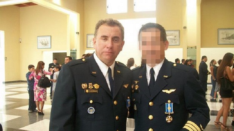 Coronel FAP condenado por corrupción laboraba en la Agencia de Compras de FFAA