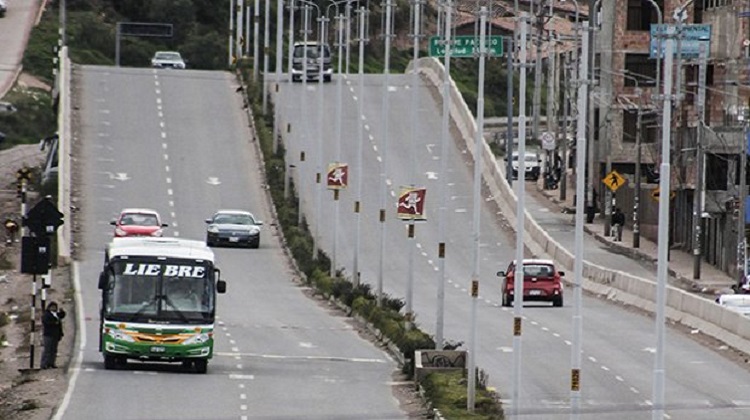 Cusco: Para Contraloría hubo irregularidades en licitación de Av. Evitamiento