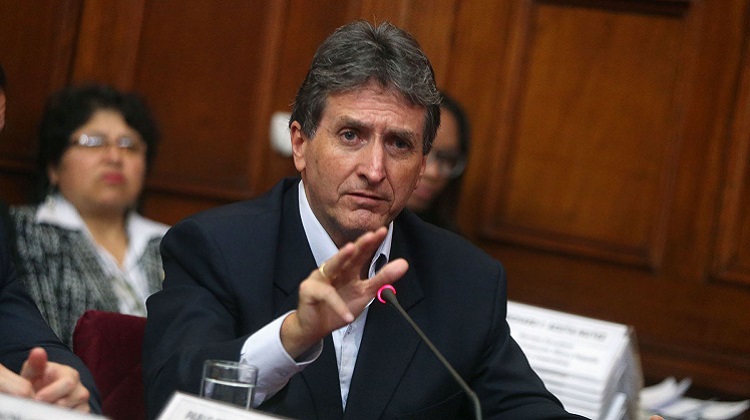 De la Flor: vigilancia de la sociedad es importante para evitar corrupción