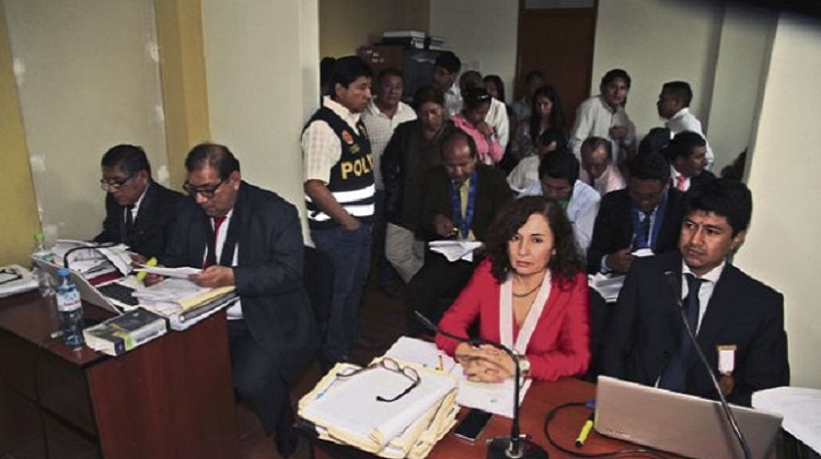 Ex gerentes a la cárcel por perjuicio millonario a la Municipalidad de Lambayeque