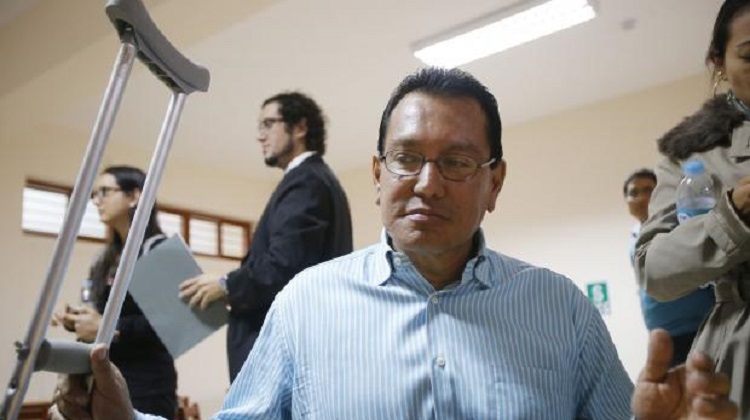 Fiscalía pide localizar a tres empresarios brasileños por obra de Félix Moreno