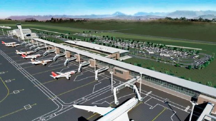 Gobierno y Kuntur Wasi acordaron resolver contrato por Chinchero, anuncia Giuffra