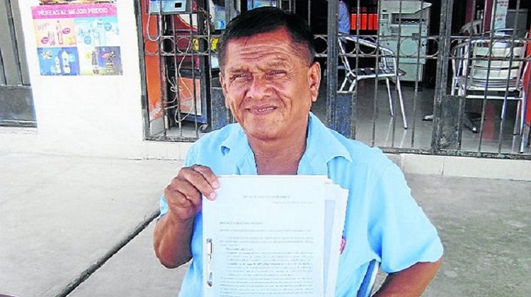 Regidor denuncia más irregularidades en pagos a proveedores de Pueblo Nuevo