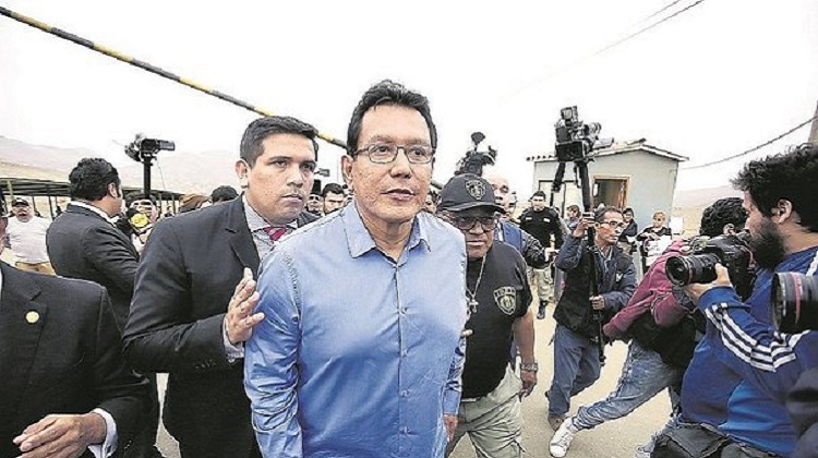 Jueces de caso Moreno liberaron en 2015 a socios de red Orellana