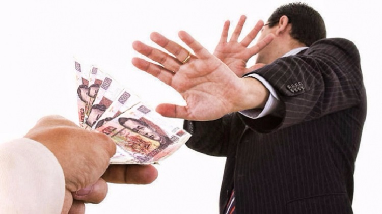 La corrupción no nos puede vencer – por Carlos Bruce