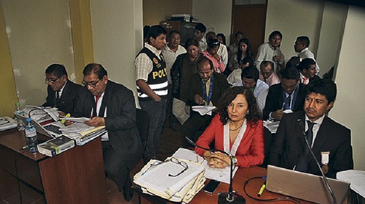 Lambayeque: falsos proveedores se llevaban S/ 2 mil por expediente