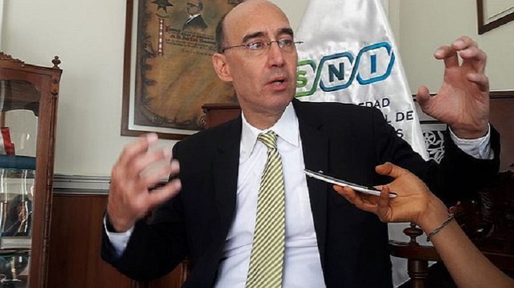 Leandro Mariátegui: “Escándalos ahuyentan a los inversionistas”