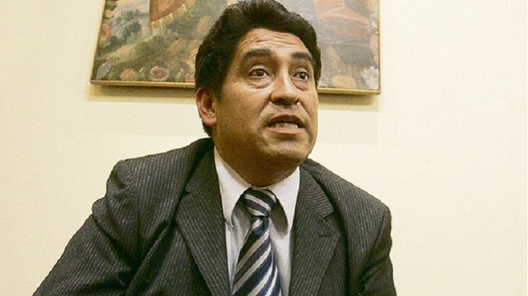 Luis Flórez: “No me he metido ni un solo centavo como alcalde del Cusco”