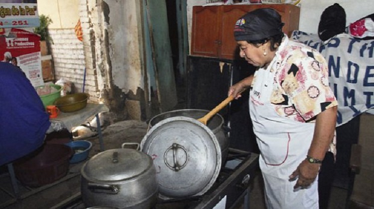 OCI observó licitación para adquirir alimentos para programa Vaso de Leche
