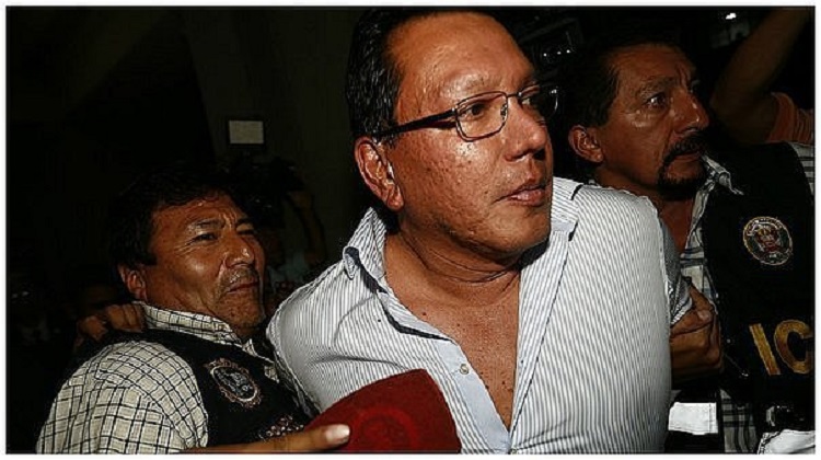 Odebrecht: Fiscalía Anticorrupción presenta recurso legal contra excarcelación de Félix Moreno