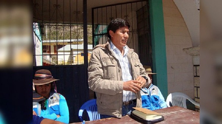 Moquegua: Piden prisión preventiva para exalcalde de Ubinas y tres de sus exfuncionarios
