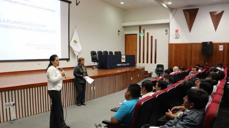 Piura: alcaldes de centros poblados se involucran en proceso de reconstrucción