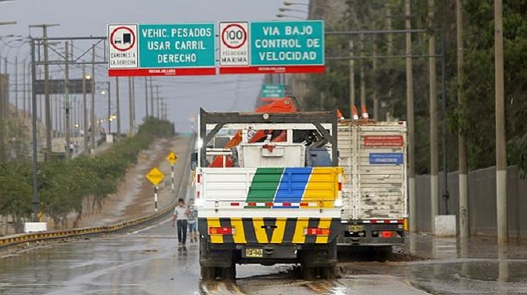 Proveedores de Odebrecht aún no reciben pagos por obras hechas para Rutas de Lima