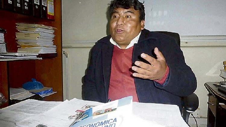 Puno: Las cuentas pendientes de Wilber Zela Centeno