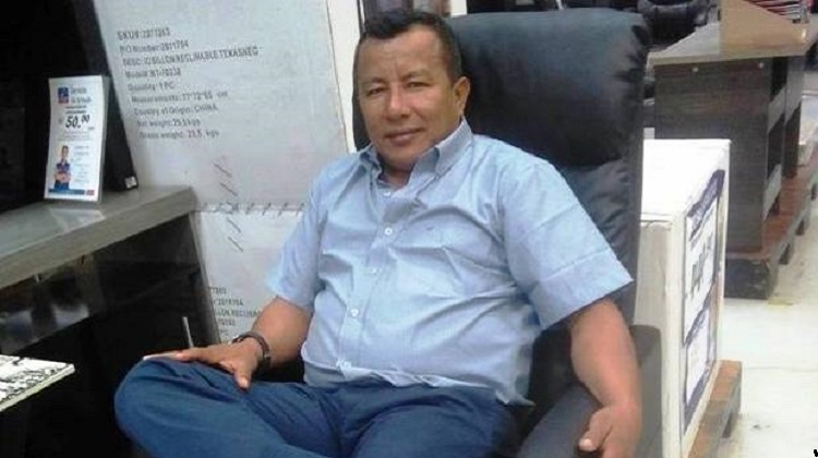 San Martín: dictan 12 años de prisión para alcalde de Papaplaya