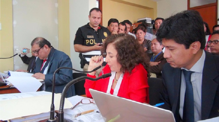 Solicitan 18 meses de prisión para exfuncionarios de comuna lambayecana