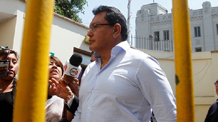 Transparencia: “Excarcelación de Félix Moreno genera incertidumbre y desazón”