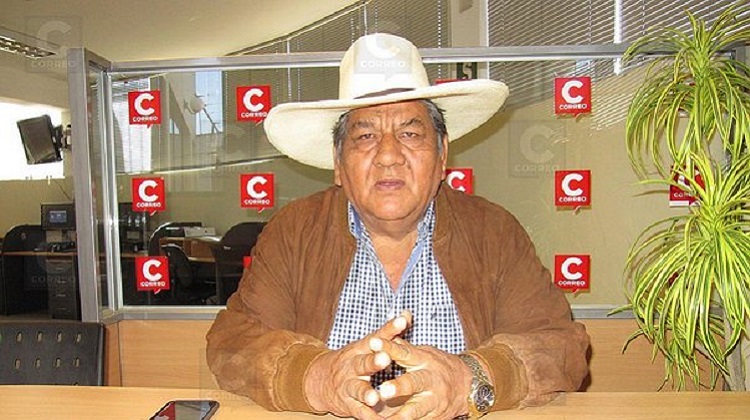 “Tuve mucha presión para firmar contrato de licitación de obra”