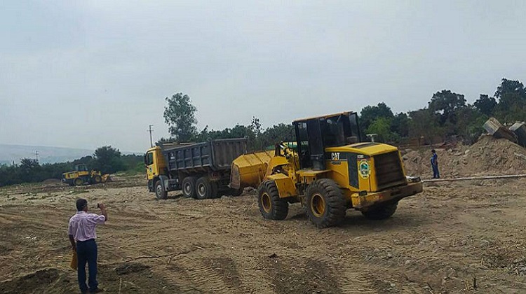 Virú: Contraloría interviene en la construcción de mercado