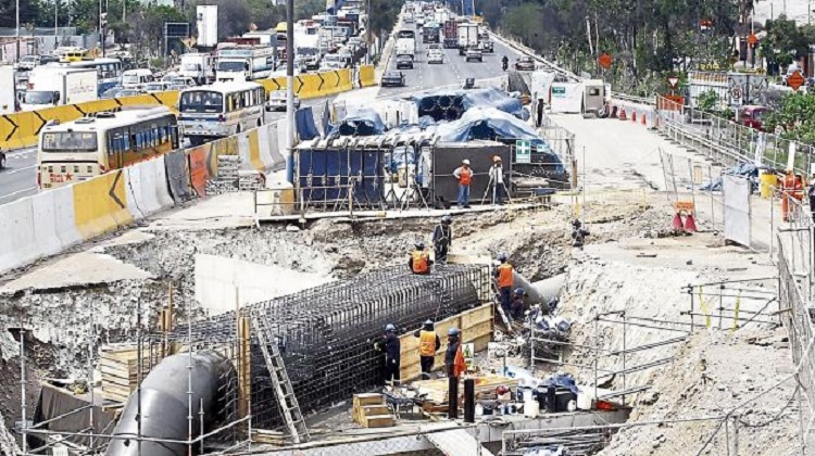 Diez ministerios gastan menos del 40% del presupuesto