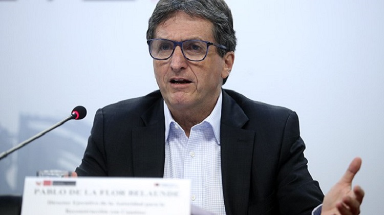 Aumentaría presupuesto para la reconstrucción