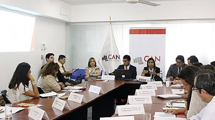 CAN brinda asistencia técnica