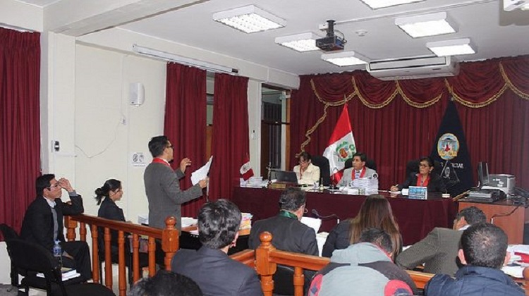 Confirman prisión preventiva de nueve meses para exgobernador regional de Apurímac