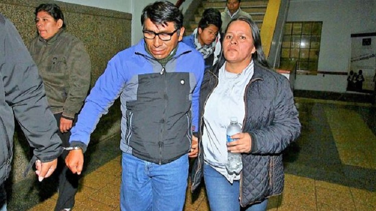 Cusco: Dictan 18 meses de prisión preventiva para alcalde investigado por integrar organización criminal