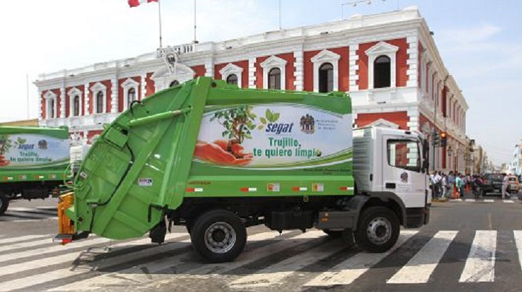 Detectan anomalías en compra de compactadoras de la Municipalidad de Trujillo
