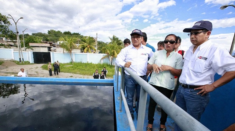 Gobierno transferirá S/ 409 millones para fortalecer EPS en todo el país