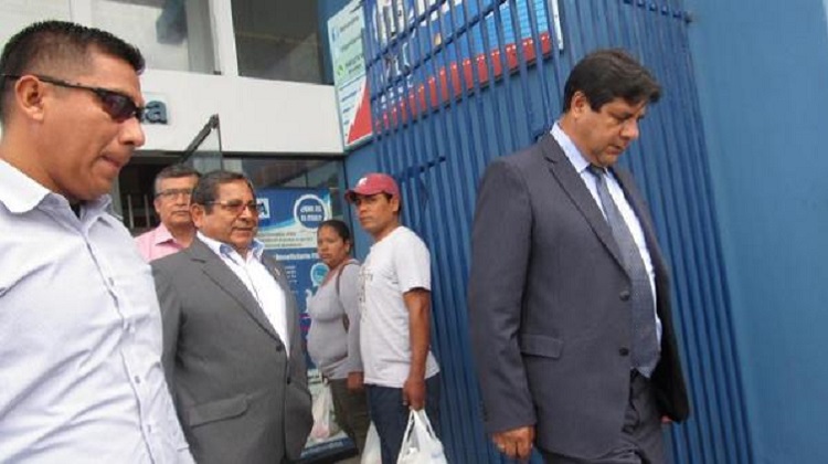 GRA busca conciliar con empresarios para culminar 11 obras paralizadas de la Subregión