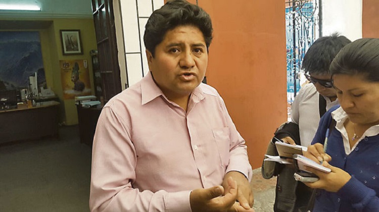 Hay perjuicio de S/3 mllns en obra de Majes, dice regidor
