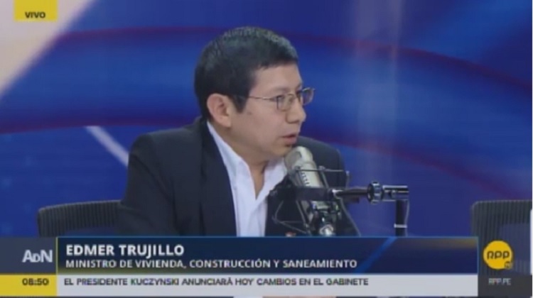 MVCS: Tendremos las primeras 5,000 viviendas de material noble a fines de año para los damnificados del norte
