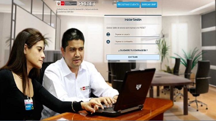 MVCS crea ventana virtual para atención de proyectos de agua y saneamiento